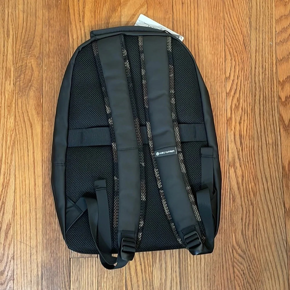 Himz Warrior 14” Laptop Travel Backpack Black Camo Unisex - Picture 4 of 11
